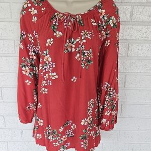 1190 St John's Bay ladies blouse